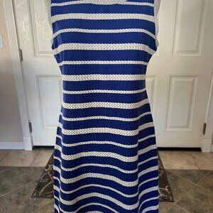 Max Studio Women's Dress Sz M gently used